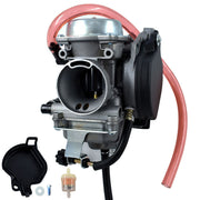 DURAFORCE New Carburetor for Kawasaki KEF300 LAKOTA 300 1995-2003 Carburetor