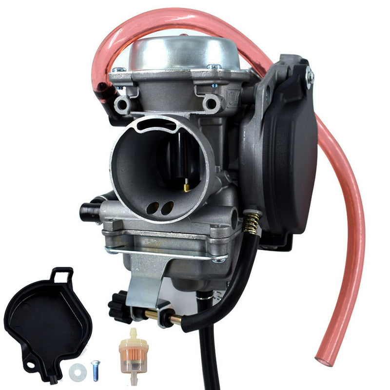 DURAFORCE New Carburetor for Kawasaki KEF300 LAKOTA 300 1995-2003 Carburetor
