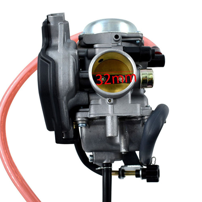 DURAFORCE New Carburetor for Kawasaki KEF300 LAKOTA 300 1995-2003 Carburetor