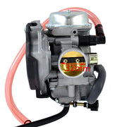 DURAFORCE New Carburetor for Kawasaki KEF300 LAKOTA 300 1995-2003 Carburetor
