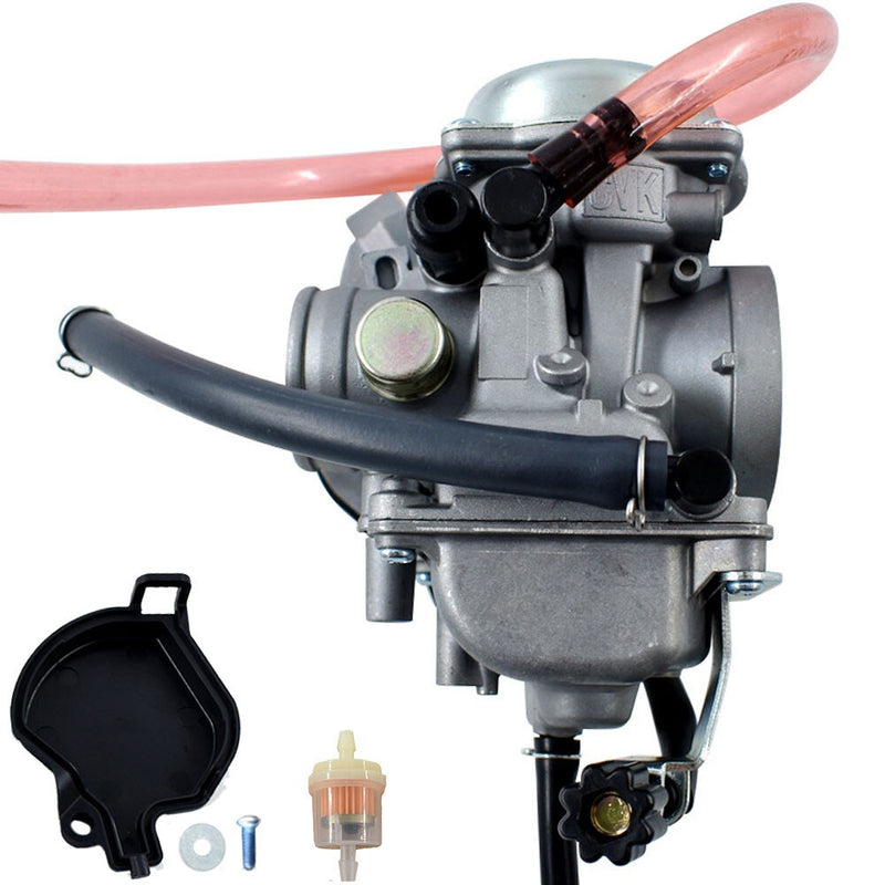 DURAFORCE New Carburetor for Kawasaki KEF300 LAKOTA 300 1995-2003 Carburetor