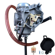 DURAFORCE New Carburetor for Kawasaki KEF300 LAKOTA 300 1995-2003 Carburetor