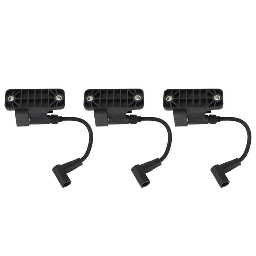DURAFORCE 3× 827509A7 CDM Ignition Coil Mercury 30-300HP Outboard Motor 114-7509 Force