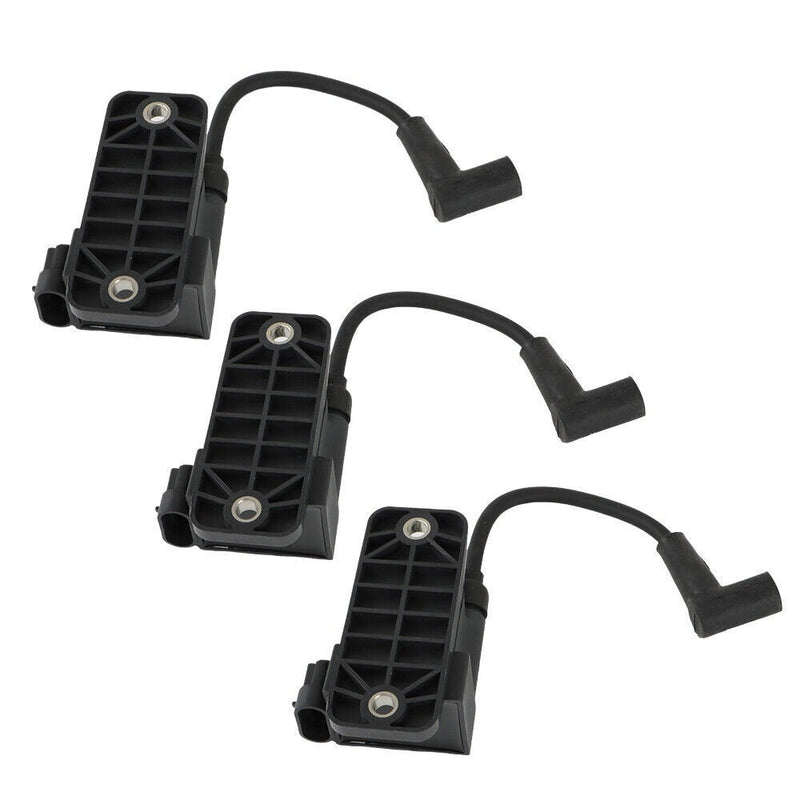 DURAFORCE 3× 827509A7 CDM Ignition Coil Mercury 30-300HP Outboard Motor 114-7509 Force