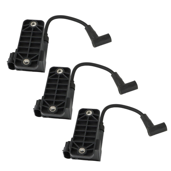 DURAFORCE 3× 827509A7 CDM Ignition Coil Mercury 30-300HP Outboard Motor 114-7509 Force