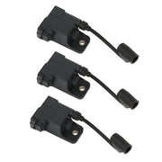 DURAFORCE 3× 827509A7 CDM Ignition Coil Mercury 30-300HP Outboard Motor 114-7509 Force