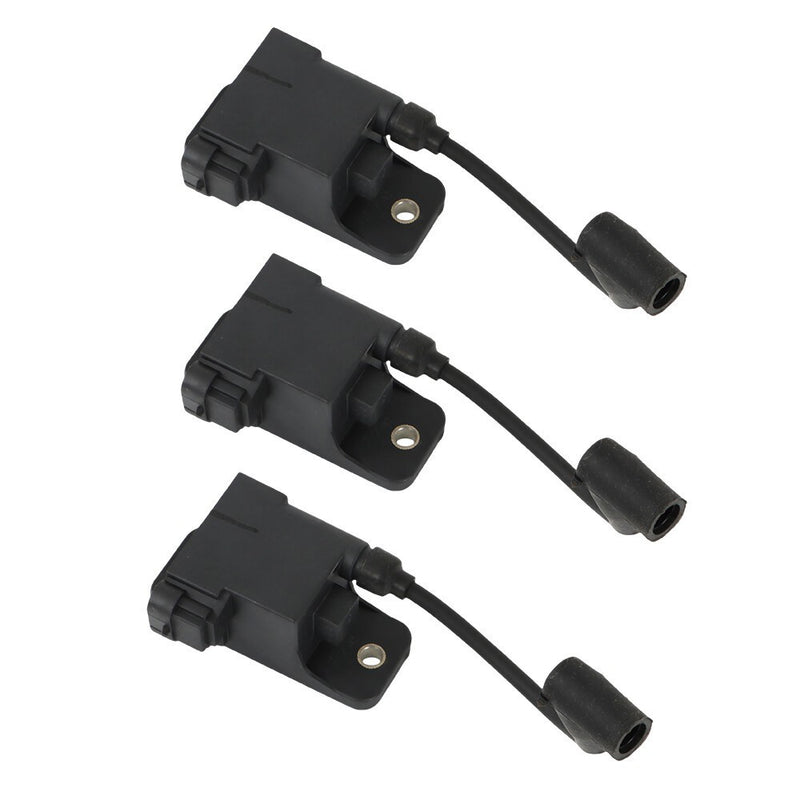DURAFORCE 3× 827509A7 CDM Ignition Coil Mercury 30-300HP Outboard Motor 114-7509 Force