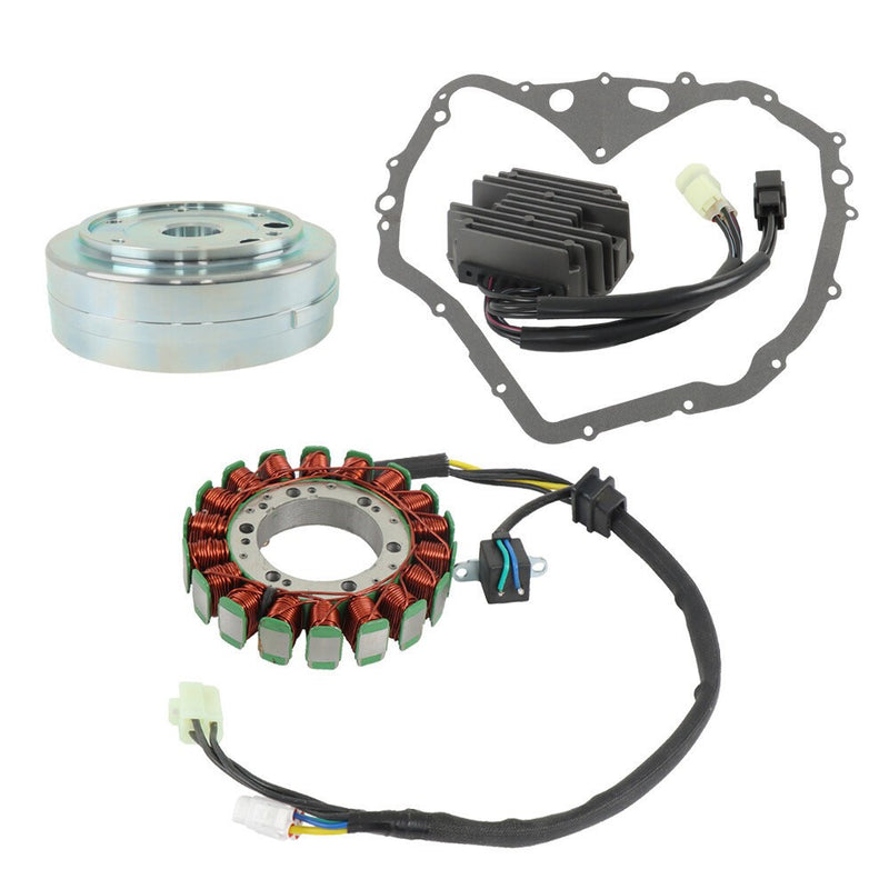 DURAFORCE Arctic Cat 400 4x4 2003-2008 ATV Stator Regulator Rectifier Flywheel Rotor