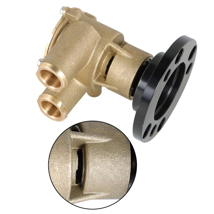 DURAFORCE F6B-9 Sea Water Pump for Indmar Johnson 685001 3860703 10-24232-1 10-24915-01