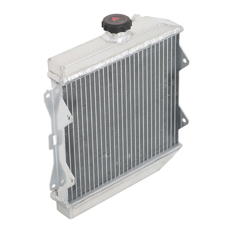DURAFORCE Aluminum Radiator for Honda TRX420 TRX500 2014-2017 ATV 19010-HR3-A21