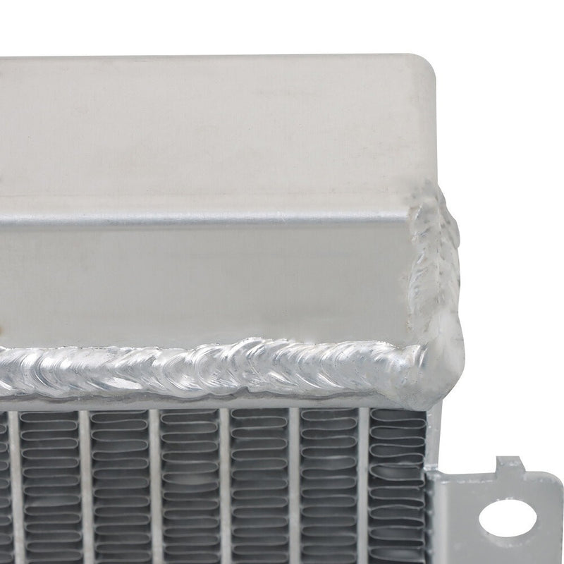 DURAFORCE Aluminum Radiator for Honda TRX420 TRX500 2014-2017 ATV 19010-HR3-A21