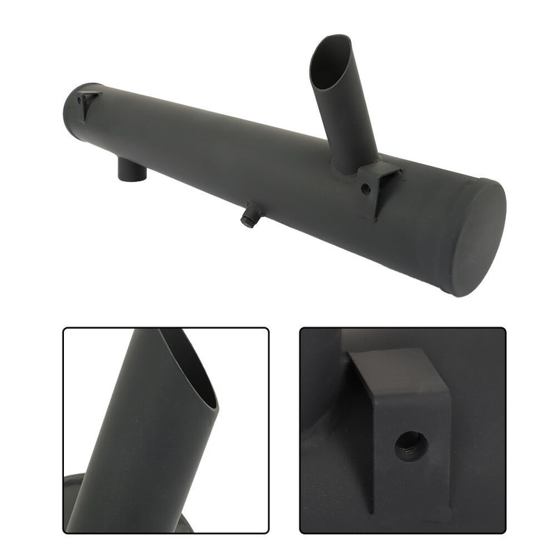 DURAFORCE New 6514737 Muffler Exhaust Pipe Kit for Bobcat Skid Steer Loader 643 645 743