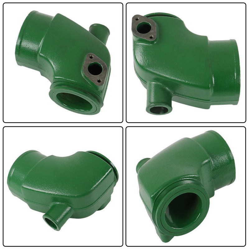 DURAFORCE Diesel Exhaust Elbow for Volvo Penta Replaces 860656 861289 - Durable Fit