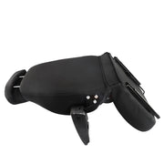 DURAFORCE New Holland Loader Backhoe Seat Assembly Black Cloth Fit Various Models New
