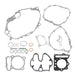 DURAFORCE 1999-2004 Honda Sportrax 400 TRX400EX 89MM Big Bore Top End Gasket ATV