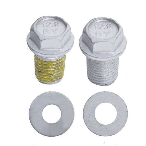 DURAFORCE Can-Am Drive Shaft Bolt Set M12 & M10 x16 Propshaft Driveline Washers