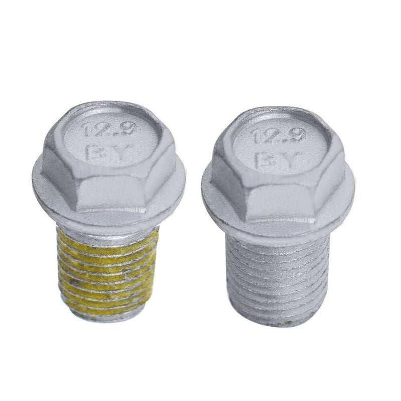 DURAFORCE Can-Am Drive Shaft Bolt Set M12 & M10 x16 Propshaft Driveline Washers