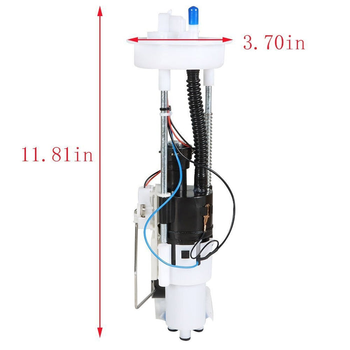 DURAFORCE Polaris RZR 800 EFI Fuel Pump Assembly 47-1011 2012-2014 Replacement Part