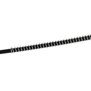 DURAFORCE Yamaha YFS200 Blaster Clutch Cable Black Vinyl 1988-2006 05-0119