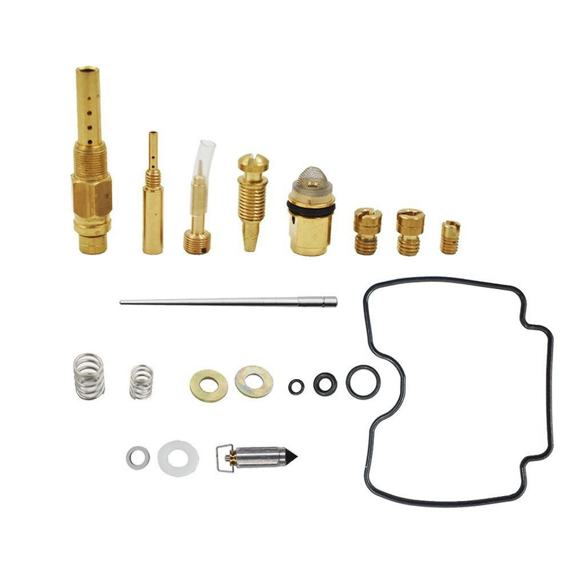 DURAFORCE ATV Carburetor Rebuild Kit for Suzuki Z250 LTZ250 Quadsport 2004-2009
