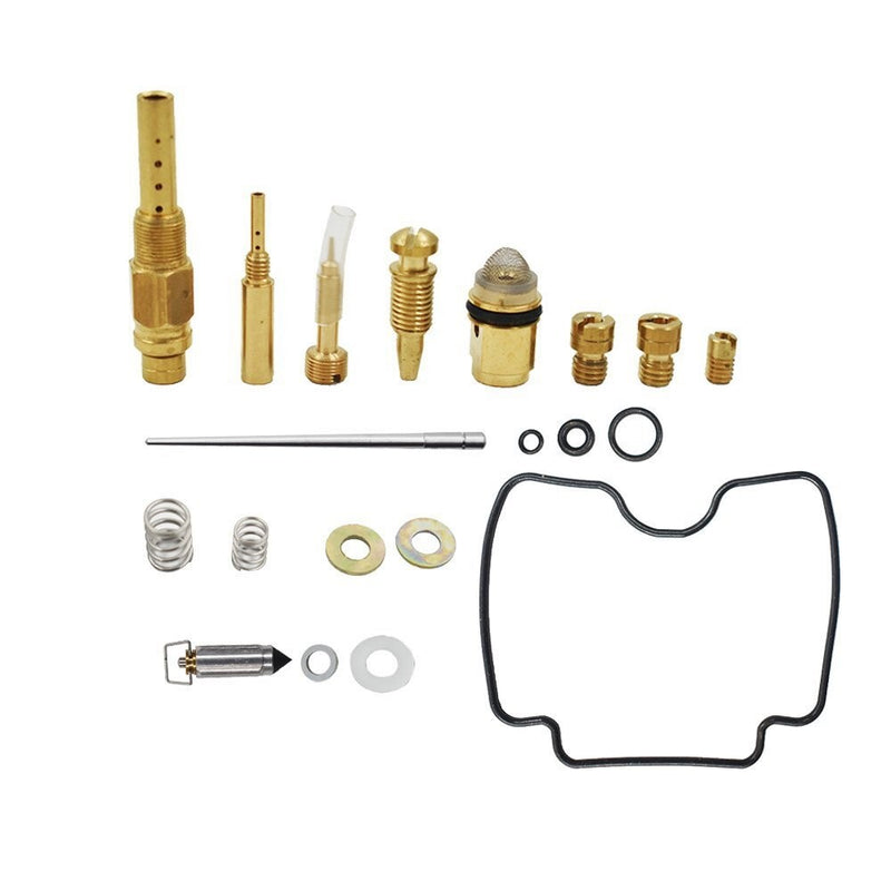 DURAFORCE ATV Carburetor Rebuild Kit for Suzuki Z250 LTZ250 Quadsport 2004-2009