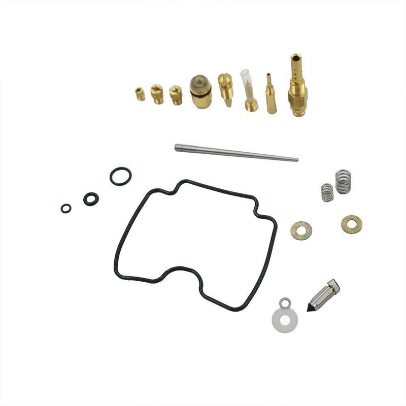 DURAFORCE ATV Carburetor Rebuild Kit for Suzuki Z250 LTZ250 Quadsport 2004-2009