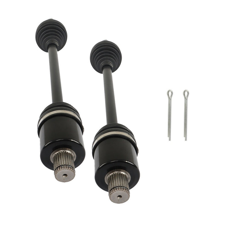DURAFORCE Polaris Ranger Crew XP 1000 Rear CV Axle Drive Shaft 2 Pack 2017-2019 US
