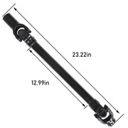 DURAFORCE Polaris Sportsman 700 EFI 2007 Front Propeller Drive Shaft 1332621 Replacement