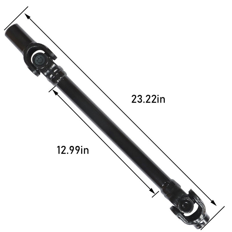 DURAFORCE Polaris Sportsman 700 EFI 2007 Front Propeller Drive Shaft 1332621 Replacement