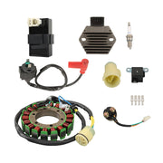 DURAFORCE Honda Ignition Coil CDI Relay Regulator Stator for TRX400 Fourtrax 95-03