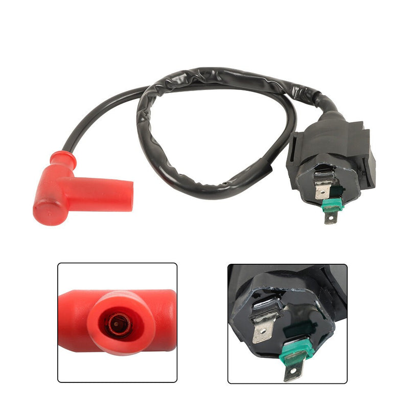 DURAFORCE Honda Ignition Coil CDI Relay Regulator Stator for TRX400 Fourtrax 95-03