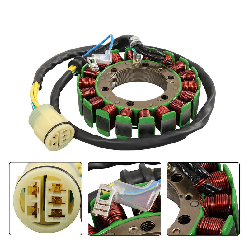 DURAFORCE Honda Ignition Coil CDI Relay Regulator Stator for TRX400 Fourtrax 95-03