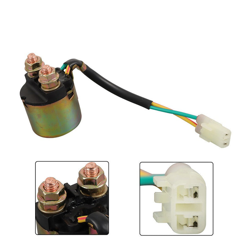 DURAFORCE Honda Ignition Coil CDI Relay Regulator Stator for TRX400 Fourtrax 95-03