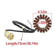 DURAFORCE Honda Ignition Coil CDI Relay Regulator Stator for TRX400 Fourtrax 95-03
