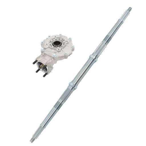 DURAFORCE US Complete Rear Differential Axle for Honda TRX300FW Fourtrax 300 4X4 1992-2000