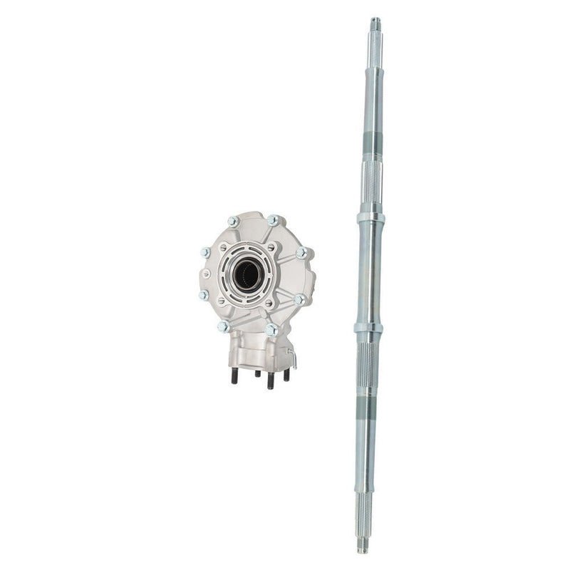 DURAFORCE US Complete Rear Differential Axle for Honda TRX300FW Fourtrax 300 4X4 1992-2000
