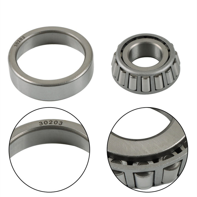 DURAFORCE Honda TRX300FW 1988-2000 Swingarm Bearings & Seals Rebuild Kit