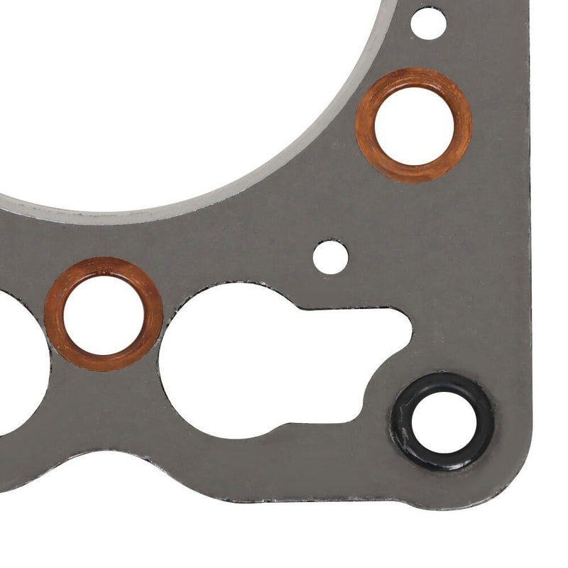 DURAFORCE Kubota V1505 Engine Cylinder Head with Gasket Kit for V1505D V1505T V1505E