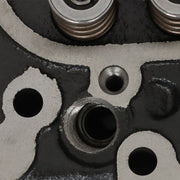 DURAFORCE Kubota V1505 Engine Cylinder Head with Gasket Kit for V1505D V1505T V1505E