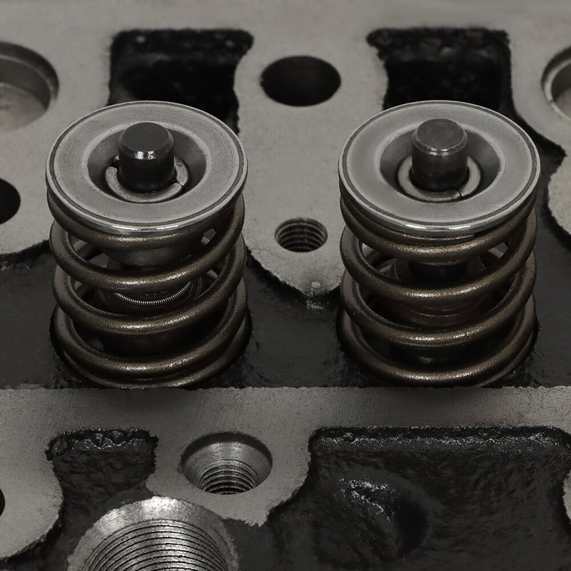 DURAFORCE Kubota V1505 Engine Cylinder Head with Gasket Kit for V1505D V1505T V1505E