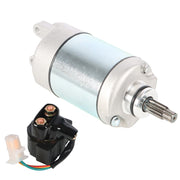 DURAFORCE Honda Fourtrax 300 TRX300 Starter Relay Solenoid 2X4 4X4 1988-2000