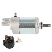 DURAFORCE Honda Fourtrax 300 TRX300 Starter Relay Solenoid 2X4 4X4 1988-2000