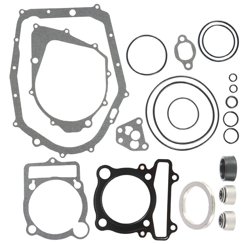 DURAFORCE New Gasket Kit for Yamaha Warrior 350 Raptor Big Bear Wolverine YFM350 ATV