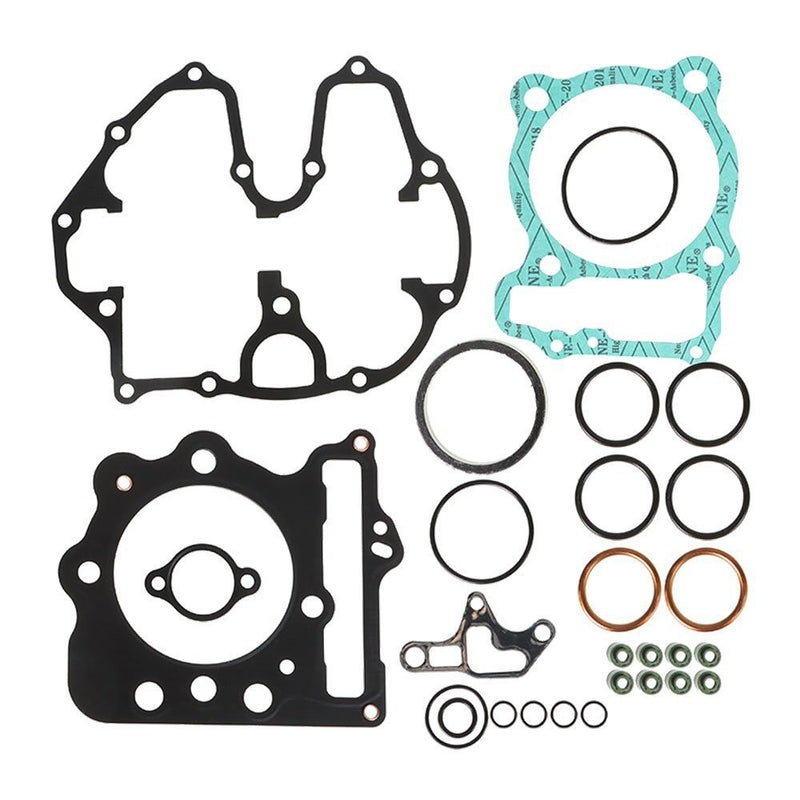 DURAFORCE For HONDA TRX 400EX trx400ex 400 head gaskets Top End Gasket Kit Set 1999-14