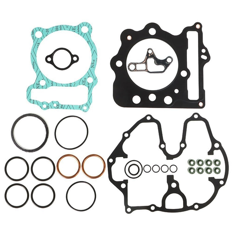DURAFORCE For HONDA TRX 400EX trx400ex 400 head gaskets Top End Gasket Kit Set 1999-14