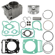 DURAFORCE New For Polaris Complete Top End Rebuild Kit Engine Motor Ranger 500 1999-2014