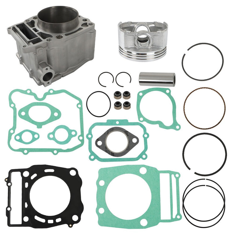 DURAFORCE New For Polaris Complete Top End Rebuild Kit Engine Motor Ranger 500 1999-2014