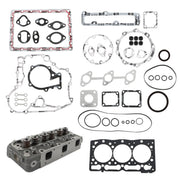 DURAFORCE For Kubota D1305 Complete Engine Cylinder Head Assy w/valves B2410ZD28 ZD331