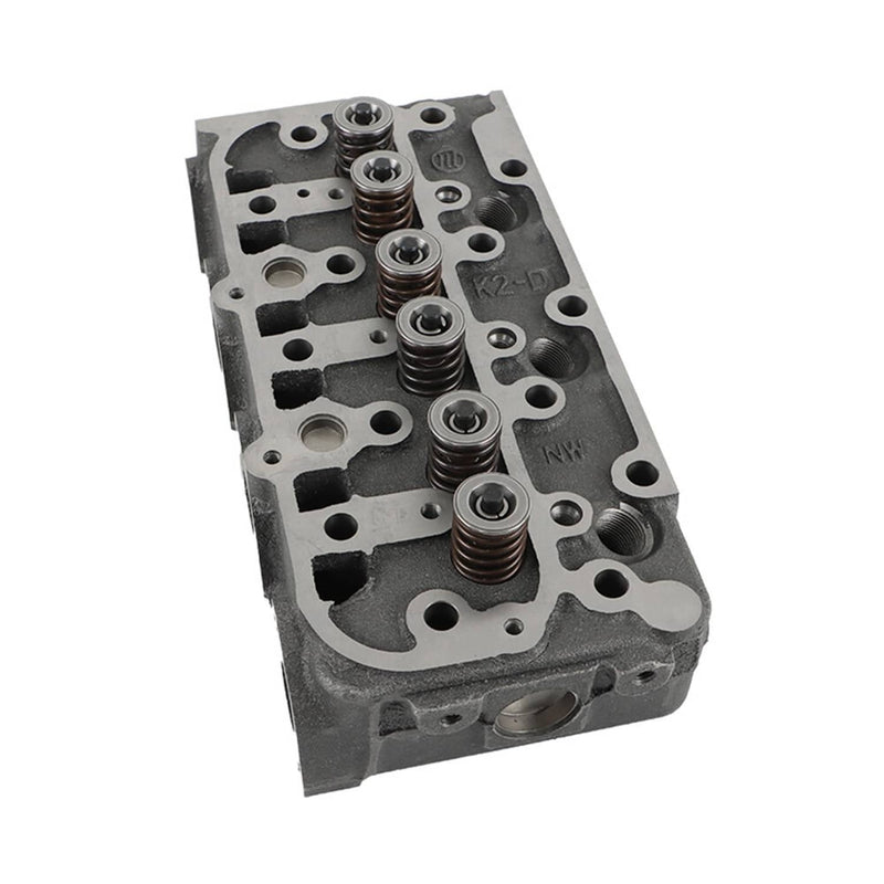 DURAFORCE For Kubota D1305 Complete Engine Cylinder Head Assy w/valves B2410ZD28 ZD331