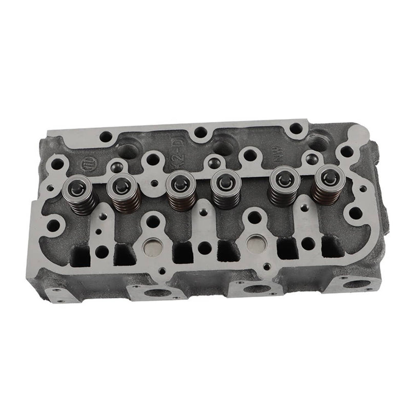DURAFORCE For Kubota D1305 Complete Engine Cylinder Head Assy w/valves B2410ZD28 ZD331